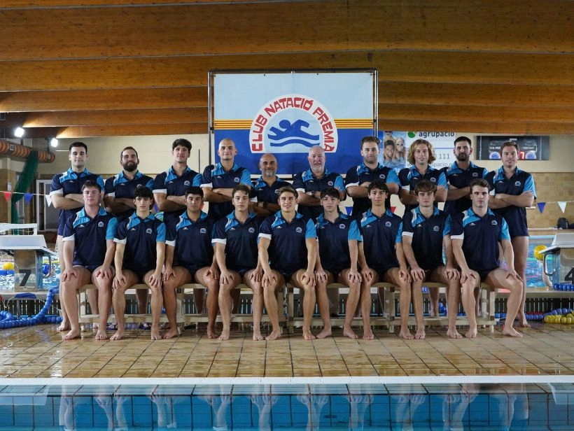 L’Absolut de Waterpolo lluitarà per la permanència
