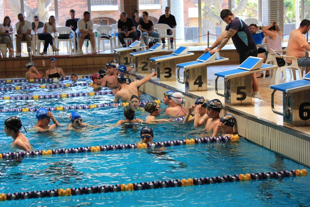 Campionats Socials 2026: una gran festa de la natació del Club