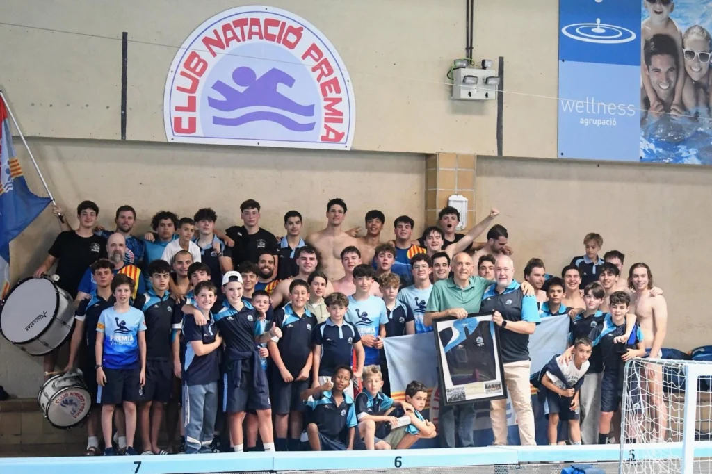 Emotiu homenatge a Joan Antoni Valera