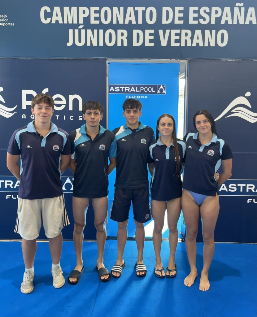 Campionat d’Espanya Júnior d’Estiu
