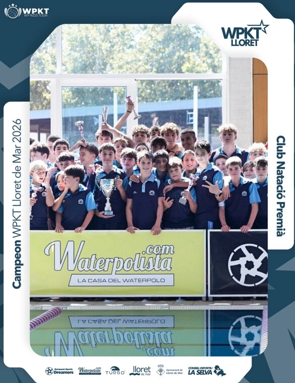Waterpolo Kids Tour